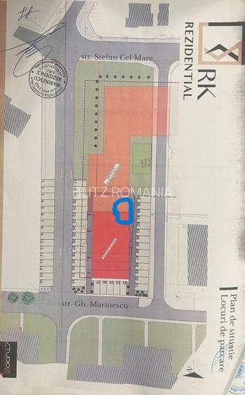 Apartament 2 camere, 46 mp, zona cartier Sasar