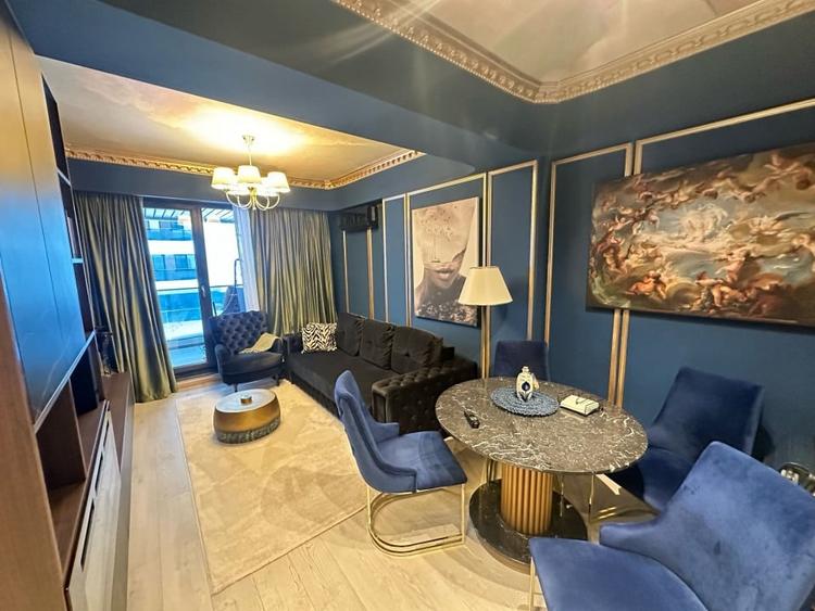 2 camere | Novum | Pictat manual | Lux | Premium | Interior Designer - 1