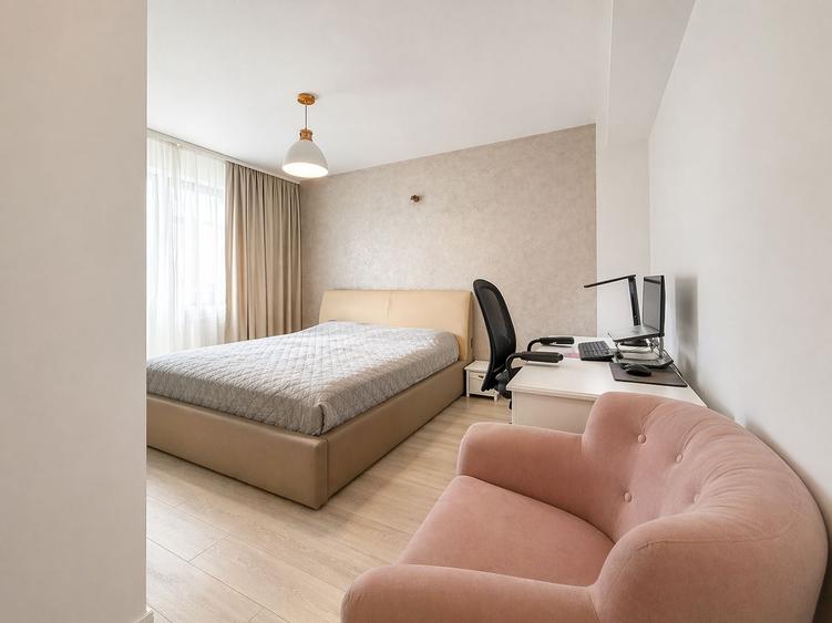 Apartament premium | 3 cam | 3 băi | Parcare | bloc nou | Compozitori - 9
