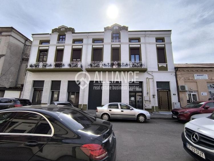 POLICLINICA CU PLATA(cod03) - Spatiu comercial luminos si inalt ! - 22