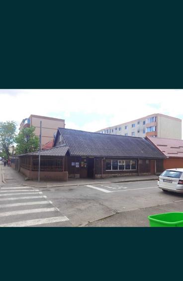 De vanzare spatiu comercial Strada Lanii Bartolomeu 128mp vad f bun - 6