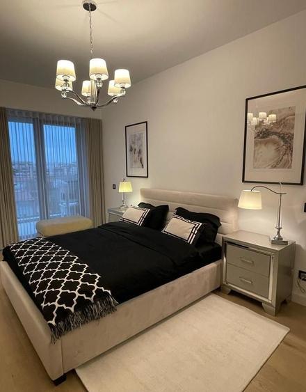 Apartament in zona Primaverii cu 3 camere mobilate - 2