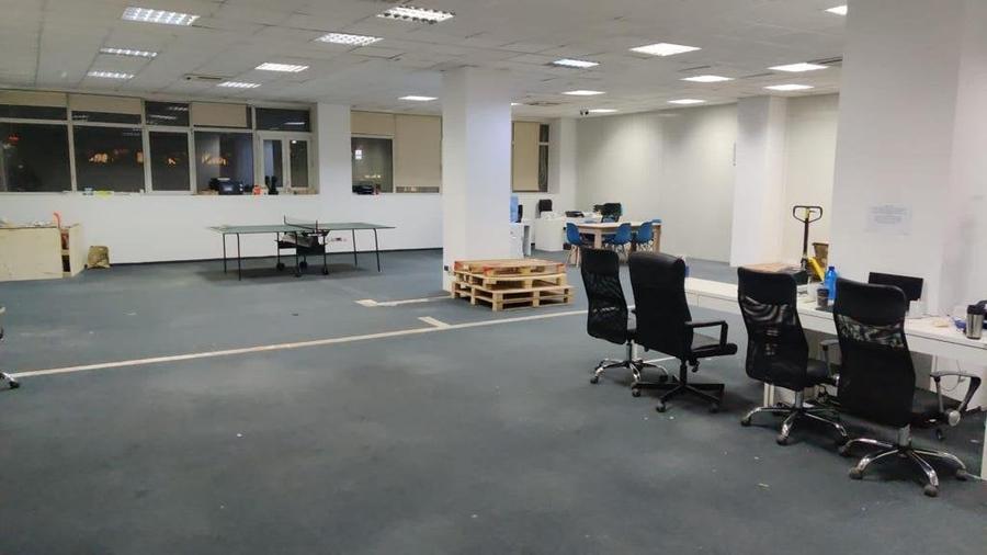 PIPERA - metrou inchirieri parter si etaje birouri/depozitare intre 85mp-2000mp - 3