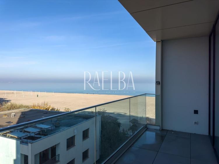 Penthouse | Jacuzzi | 300MP | 4 camere | One Mamaia | Parcare - 10