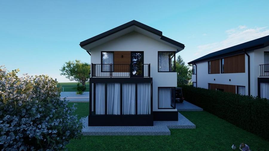 VILA IN ANSAMBLUL MOUNTAIN HOUSE discount 30000euro - 13