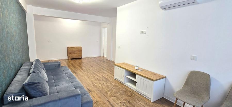 Apartament 2 camere INTABULAT mobilat, utilat, loc parcare, BLOC NOU - 2