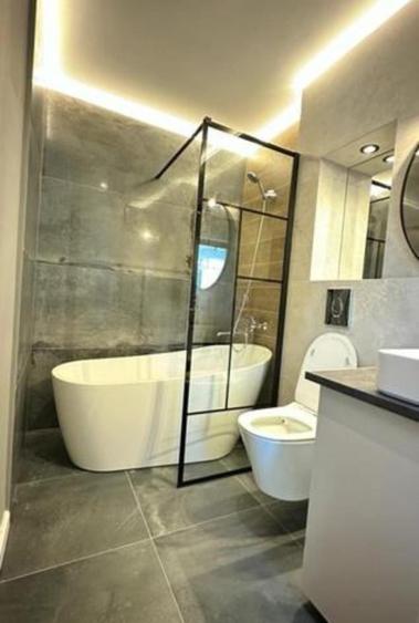 Apartament  2 camere Lux+CTP in Bloc Nou  zona Domenii - 9