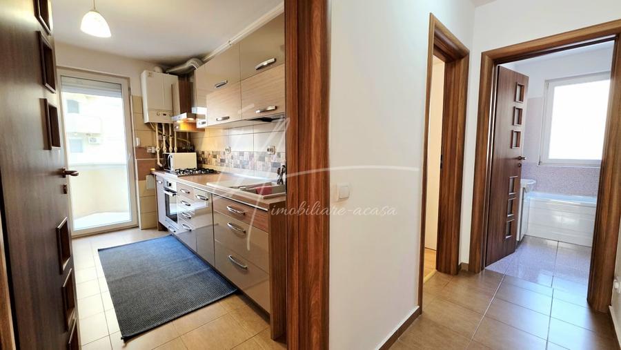 Apollo 2. Apartament cu parcare, 3 balcoane si vedere tripla - 30