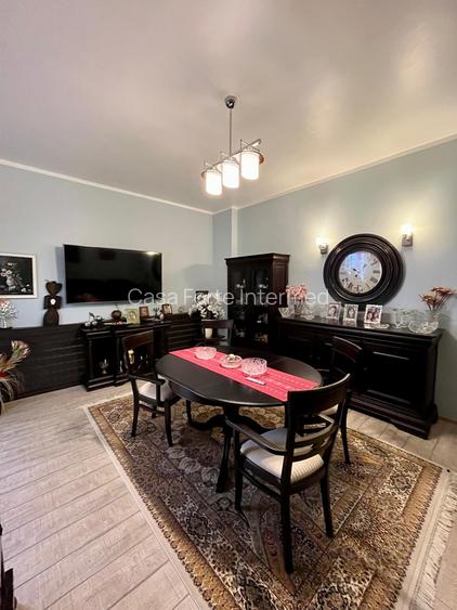 Casă cu Demisol + Parter și Spațiu Comercial Ultracentral-Tomis Mall 414000 eur