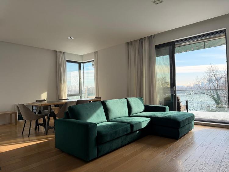 Apartament 5 camere cu vedere lac | One Floreasca Lake | Aviatiei - 1