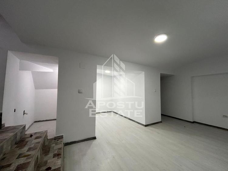 Casă la curte comună, renovată complet în 2024 in zona Iosefin - 11