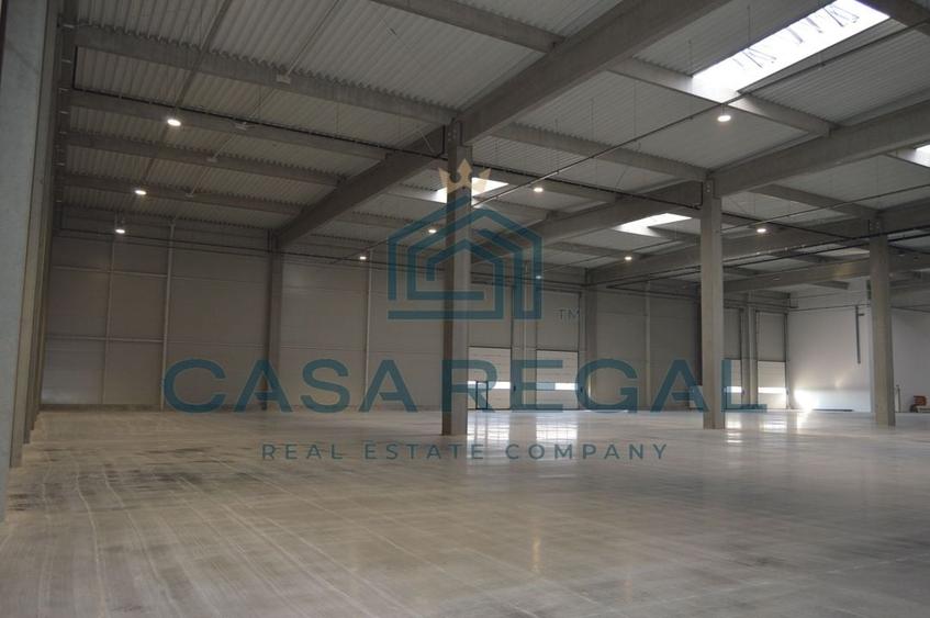 Hală industrială 7100mp – locație strategică - Biharia - zona metropolitană - 21