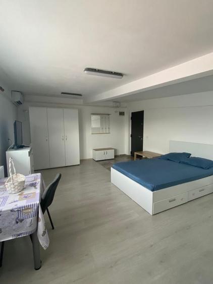 Garsoniera de inchiriat, centrala proprie pe gaz, loc de parcare - 6