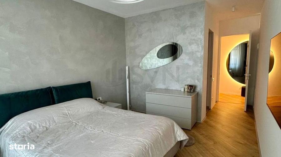 Apartament premium 3 camere 4CITYPOINT PIPERA - 10