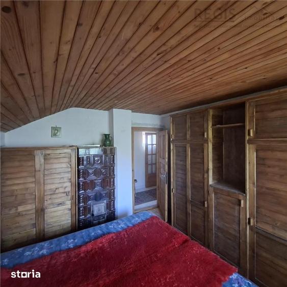 Casa stil duplex Teren zona Bran - 7