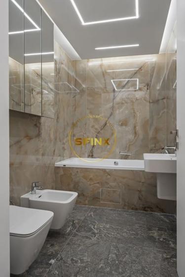 Kiseleff, 4 room penthouse to let, pet friendly, roof terrace, panoramic views - 11