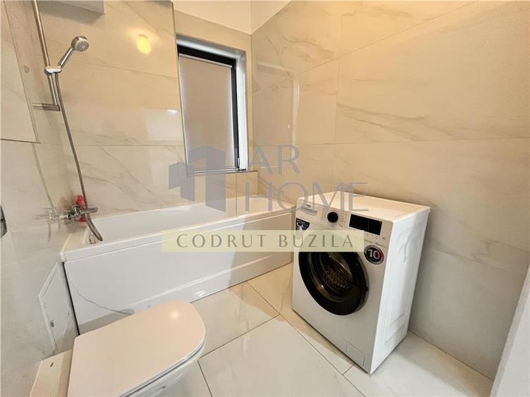 Garsoniera, de lux, parcare, zona Vest, Ploiesti - 6