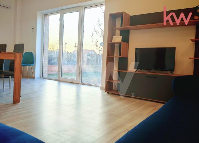 Casa noua, utilata si mobilata - zona Damilla - 11