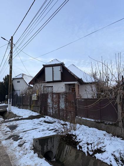 Casa Sighisoara Albesti | 688 mp toate utilitatile | 55000 - 7