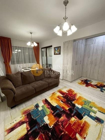 CUG-Providenta 3 camere decomandat - mobilat PREMIUM - boxa - parcare subterana - 2