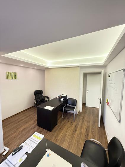 Unirii-Casa Poporului/ Birou 2 camere / Parcare subterană / Nu se aplică TVA - 12