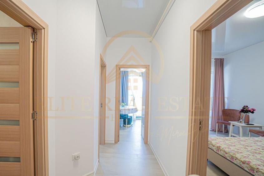 Apartament 2 camere, pe Promenadă – Zev Residence, la 2 pasi de plaja. - 11