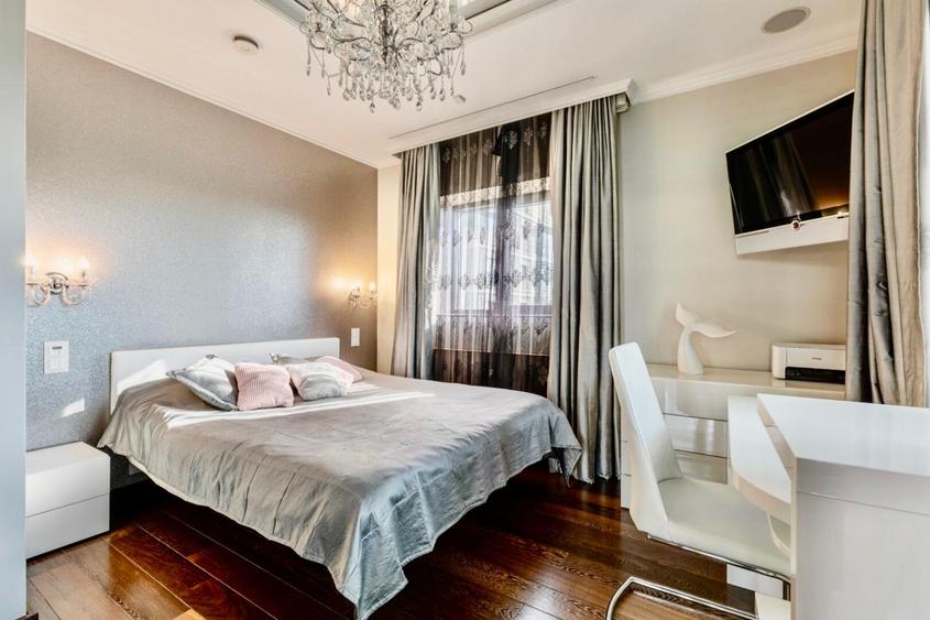 Penthouse tip duplex de vanzare 5 camere zona Floreasca, Bucuresti 474 mp - 19