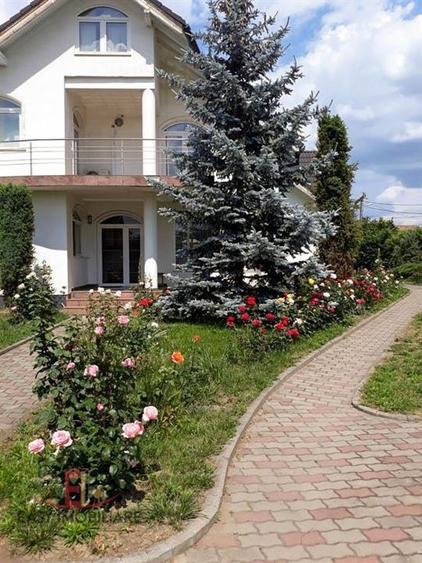 Casa 6 camere, 3 garaje, 5 bai, 2 bucatarii, Sangeorgiu De Mures - 2