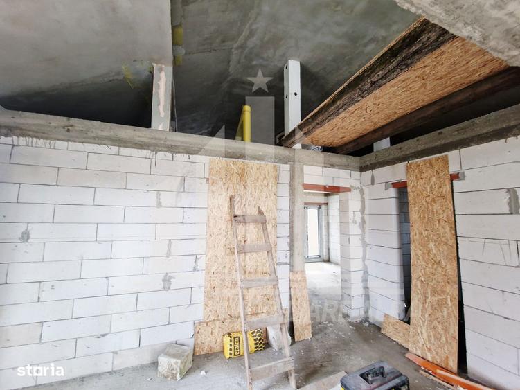 Casa de vanzare | 140 mp | 2700 mp teren | Oarda - 4