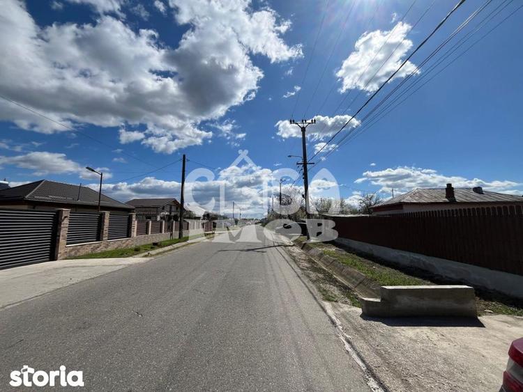 Casa parter + anexa renovata cu teren la strada - 17