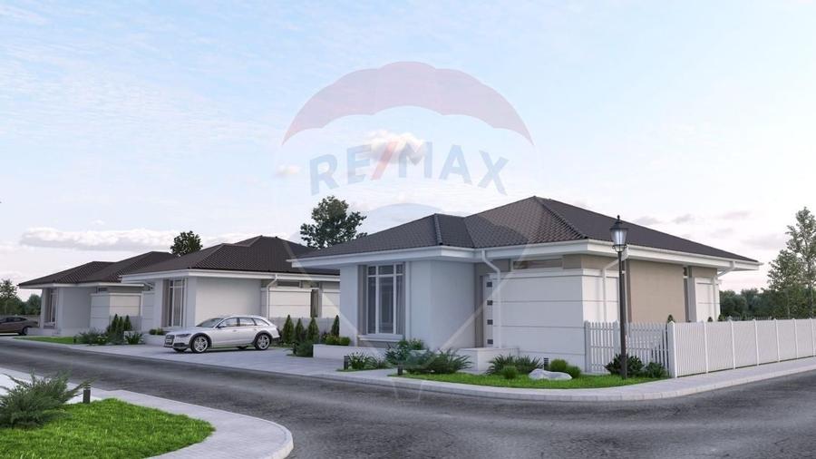 DE VANZARE Casa Verde Pe Parter Sabareni/Cosoba - 4