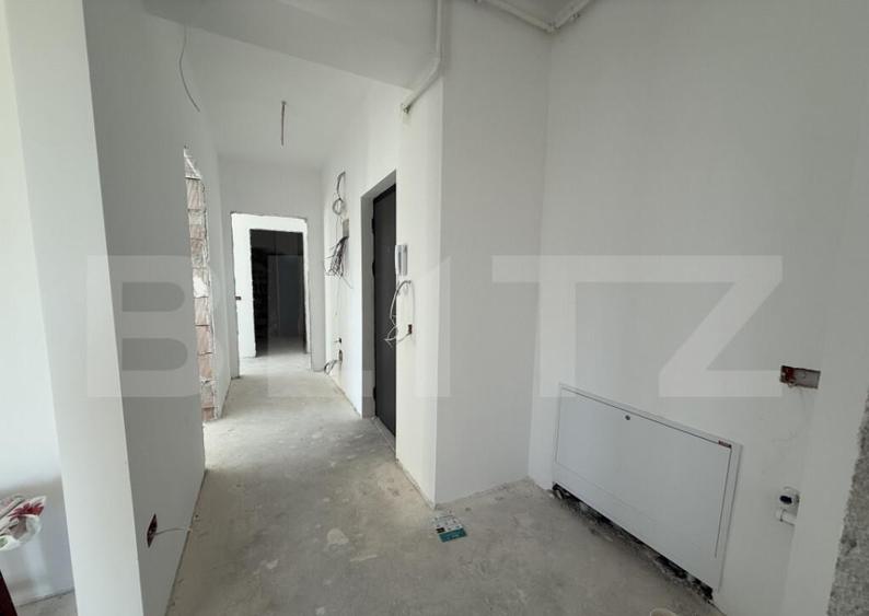 Apartament 3 camere, 71 mp, strada Prof. Cornel Popa - 4