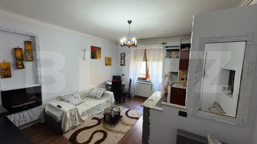 Apartament  3 camere 74mp,Codlea - 2