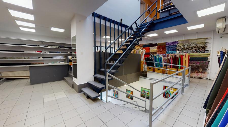 Cladire S+P+2E - Comerciala - Iancului - 3 Intrari Separate - Oportunitate - NOU