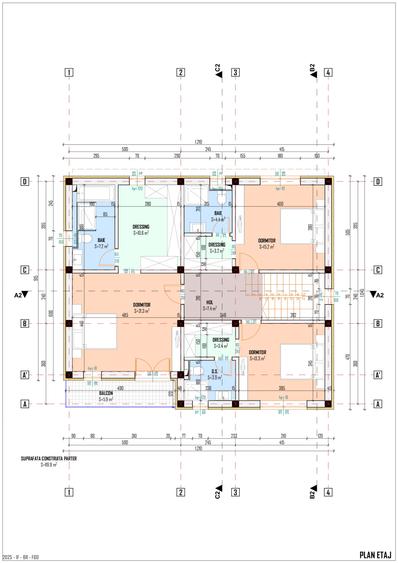Vila Individuală în Stil Mediteranean - Bragadiru, Zona Cristalului - 10