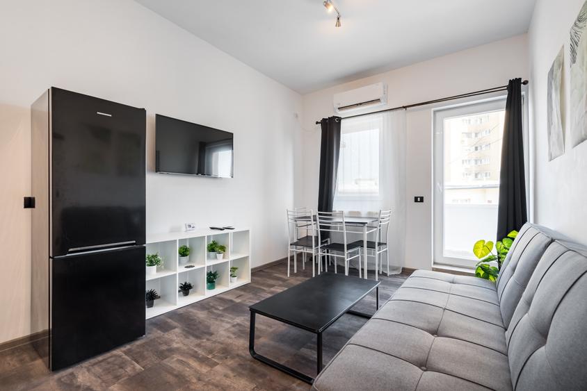 Unirii / Calea Victoriei: Sleek Large Apartment – 105 m² SU | AN541-11F - 8