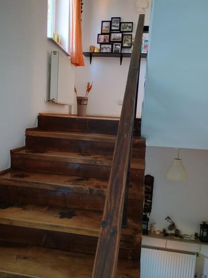 Vânzare vila  P+1E+ M – 4 dormitoare | 3 băi | living spațios | curte proprie - 18