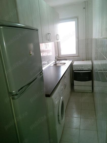 Proprietar inchiriez Apartament cu 1 camera in zona Girocului-Spital Judetean. - 4