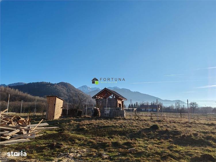 Casa De Vacanta P+M Rasnov Zona Glajarie Najila - 8