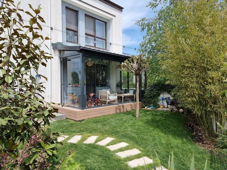 Casa cu Bambus – Mogosoaia – intre Lac si Padure - 2