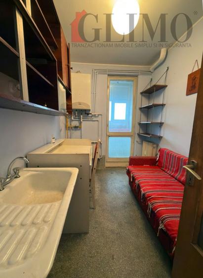 Apartament, 2 camere, la M-uri, langa Palatul Justitiei, strada Cosbuc - 9