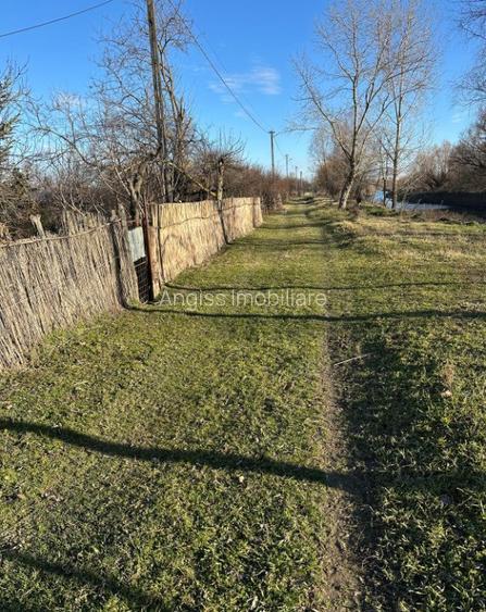 Teren- intravilan in DELTA- loc BALTENII DE JOS