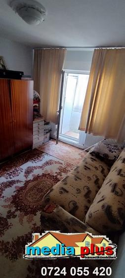 Vânzare apartament 3 camere, etaj 4/4, bloc 1984 – I.C. Frimu - 3