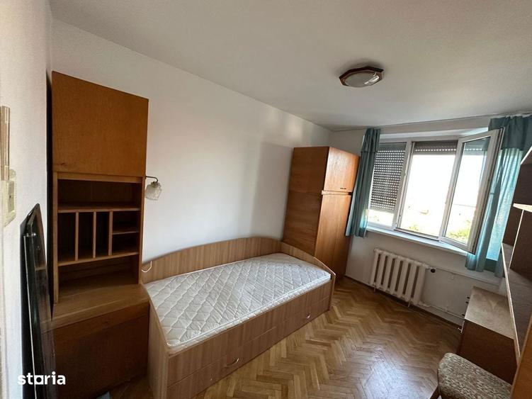 3 camere, 2 bai pentru echipa de 4-5 muncitori - zona Decebal - 5