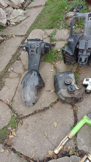 Diferite piese scuter suzuki vezi pozele pret difera - 6