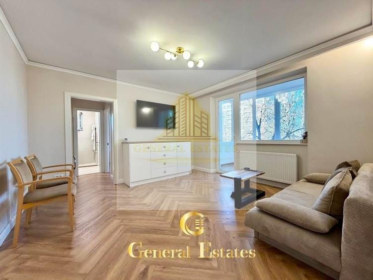 Vânzare apartament 3 camere — Copou | Zona Gaudeamus - 1