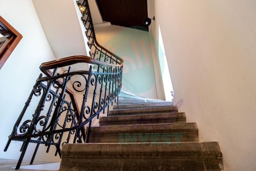 Vila interbelica AIRBNB "la cheie" - 21