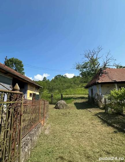 se vinde casa in comuna Ilia, sat Cuies - 1