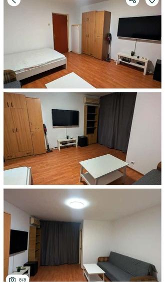 Drumul Taberei -1 minut Metrou Tudor Vladimirescu - Garsoniera confort 1 MODERNA - 2