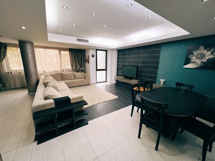 Apartament 3 camere mobilat/utilat, zona semicentrală, 5 minute de metrou - 8